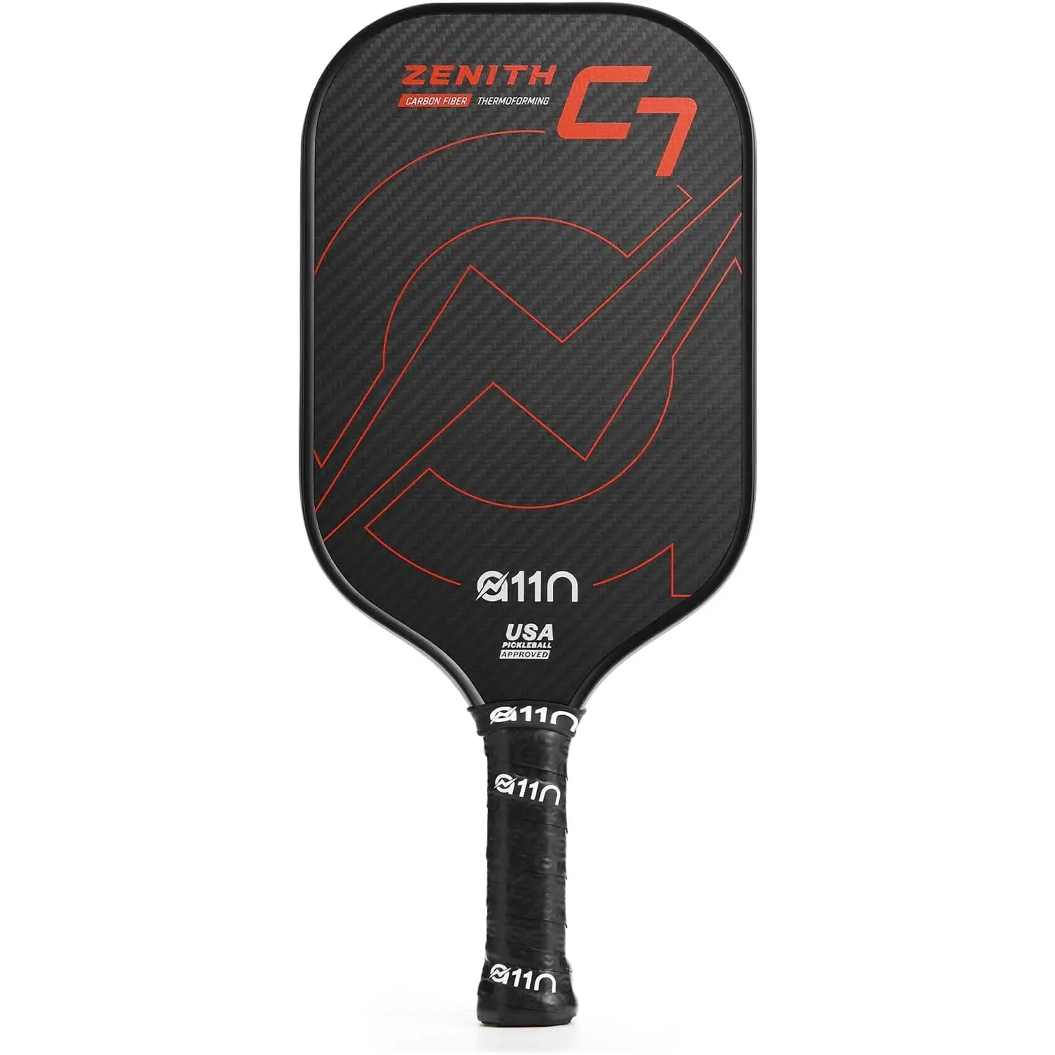 C7 Elongated – Red