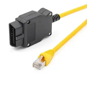 BMW F-Chassis Coding & Flashing Tool with OBD2 Diagnostic Scanner