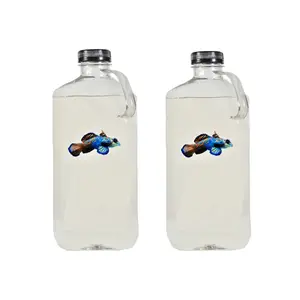 1/2 Gal Copepods - Fast Shipping - With phyto in bottle, 5 Species!