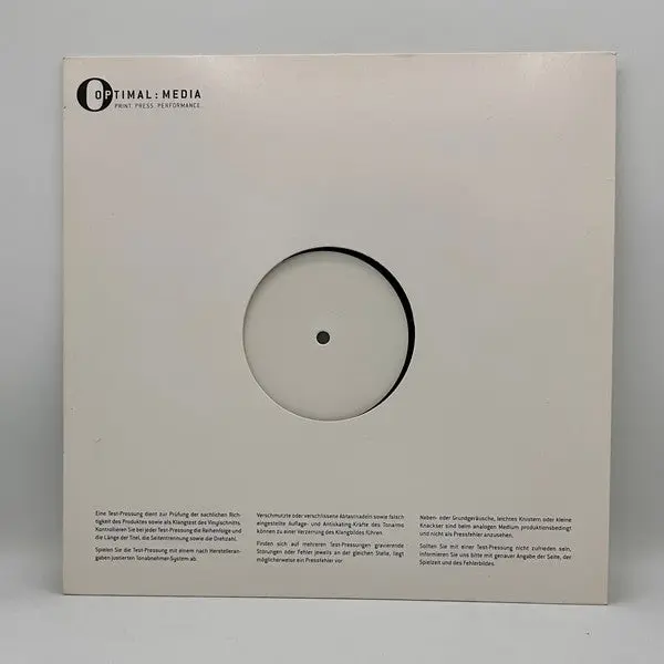 Autolect - Monoverse (Record Store Day 2017) (12", Album, TP, W/Lbl)