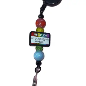 Beadable Badge Reels
