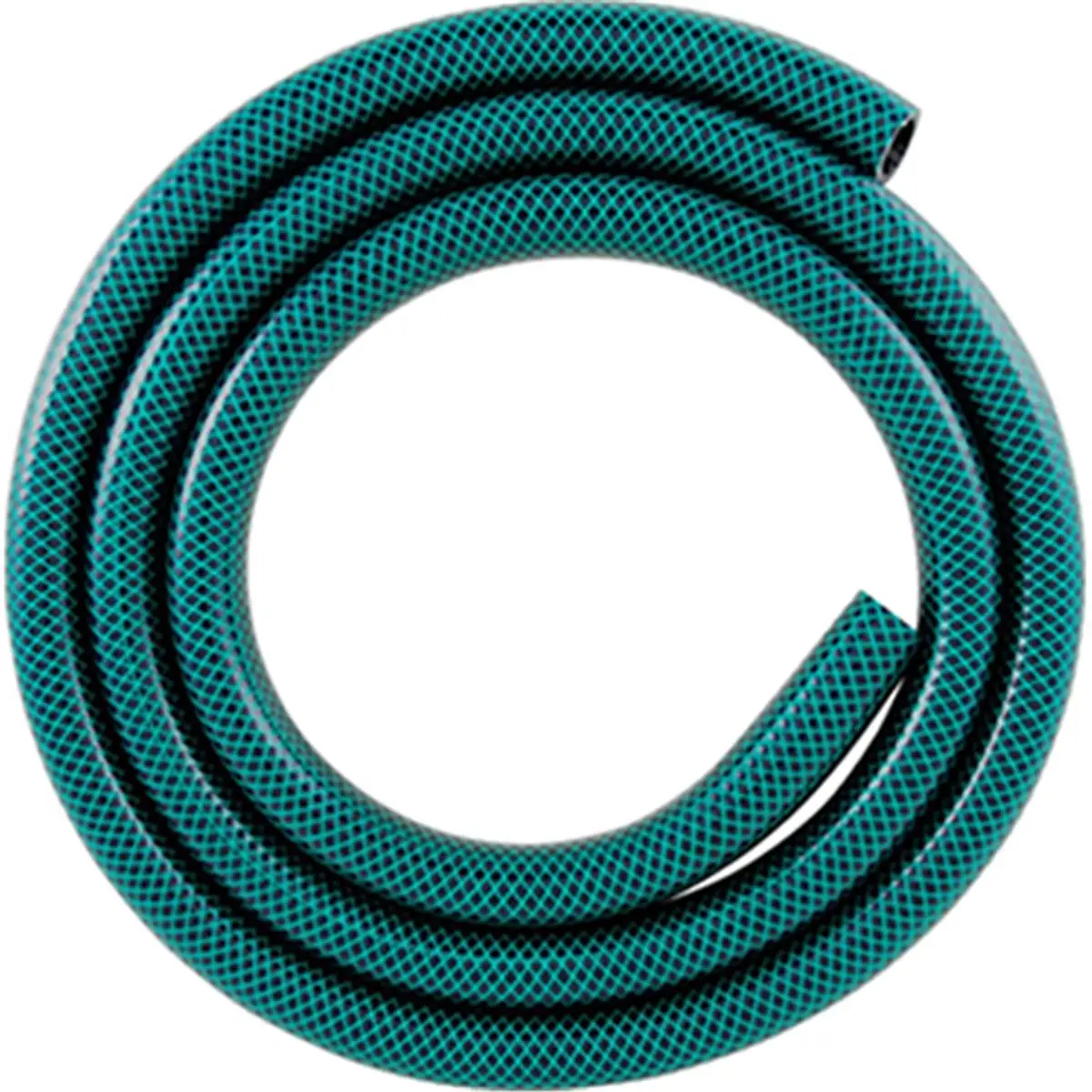 LDR Global Industries 516 RG5810 10 ft. Garden Tubing, Green - 0.63 x 0.88 in.