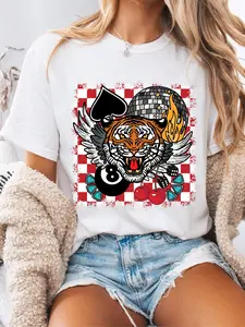 Disco Couture Graphic Tee