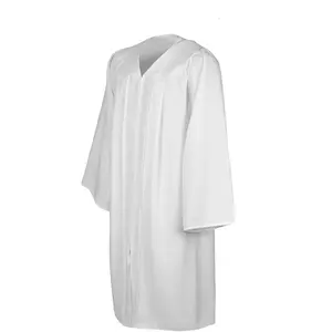 Choir Robes Confirmation Robe White for Baptisms Choir Robes Confirmation Robe White for Baptisms