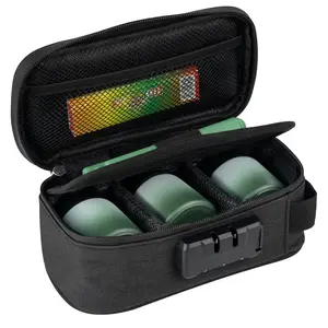 1PC Storage Bag Gift Set with Lock and Accessories, Travel Organizer, Perfect Gift for Him or Her.