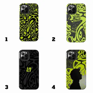Lando Norris Phone Case v2 Touch - F1 Racing Star | Motorsport Fan Aesthetic Case Compatible with iPhone 17, 16, 15, 14, 13, 12, 11, X & Samsung Galaxy H8I