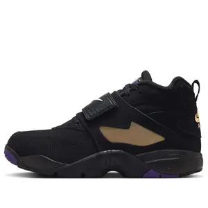 Nike Air Diamond Turf 'Ravens' 2025 HV2282-001