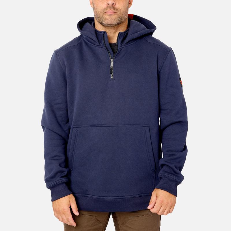 The Shevlin 1/4 Zip