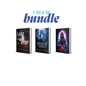 The Novella book bundle - 2 options including Novellas written by Jessica Cage
