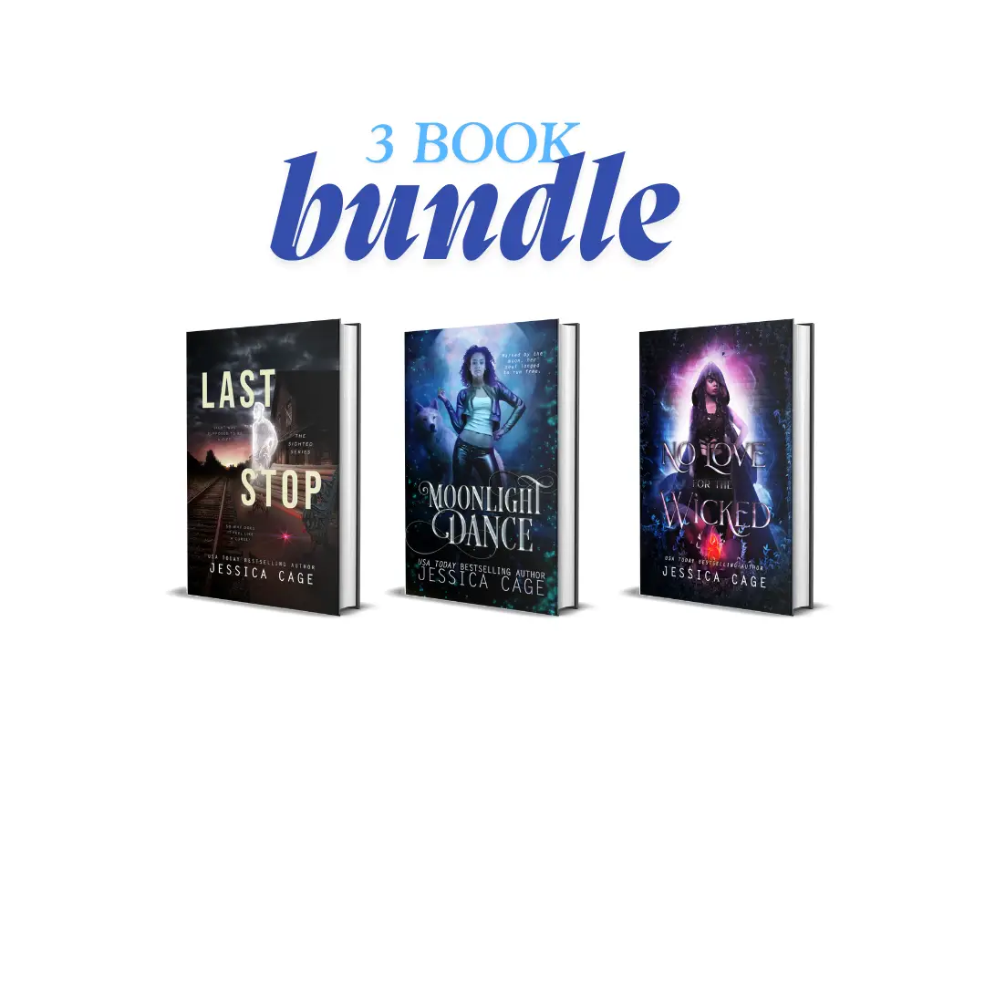 The Novella book bundle - 2 options including Novellas written by Jessica Cage