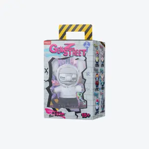 Stitch X Miniso Gen Z Street Blind Box Pendant