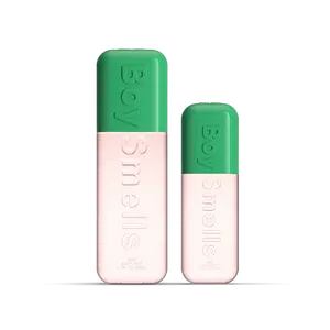 Cuc - 3oz + 8oz Hair and Body Mist Set - Cucumber, Fresh Mint and Soft Musks