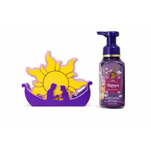 Rapunzel Sun Soap Holder| Tangled Inspired Bathroom Decor