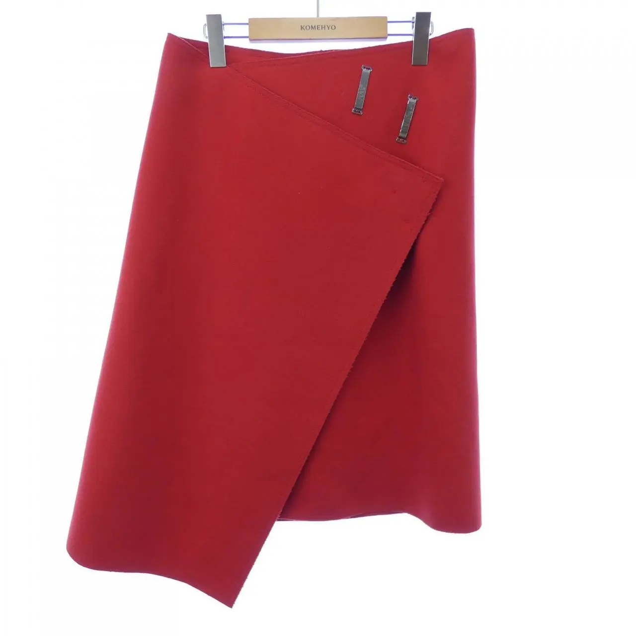 Pre-owned Celine Others Small Leather Goods Skirt Skirt