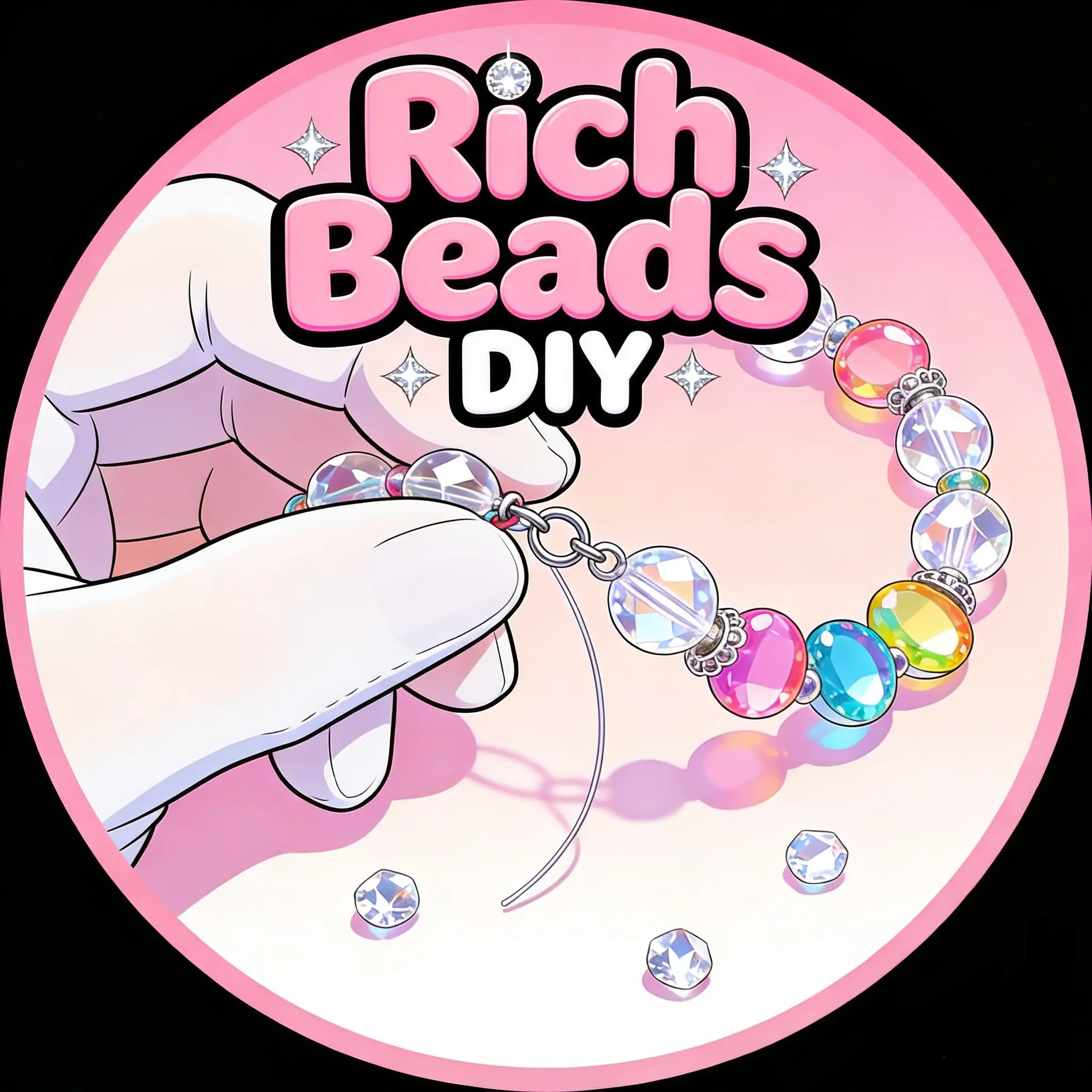 【Livestream Checkout】all glass beads