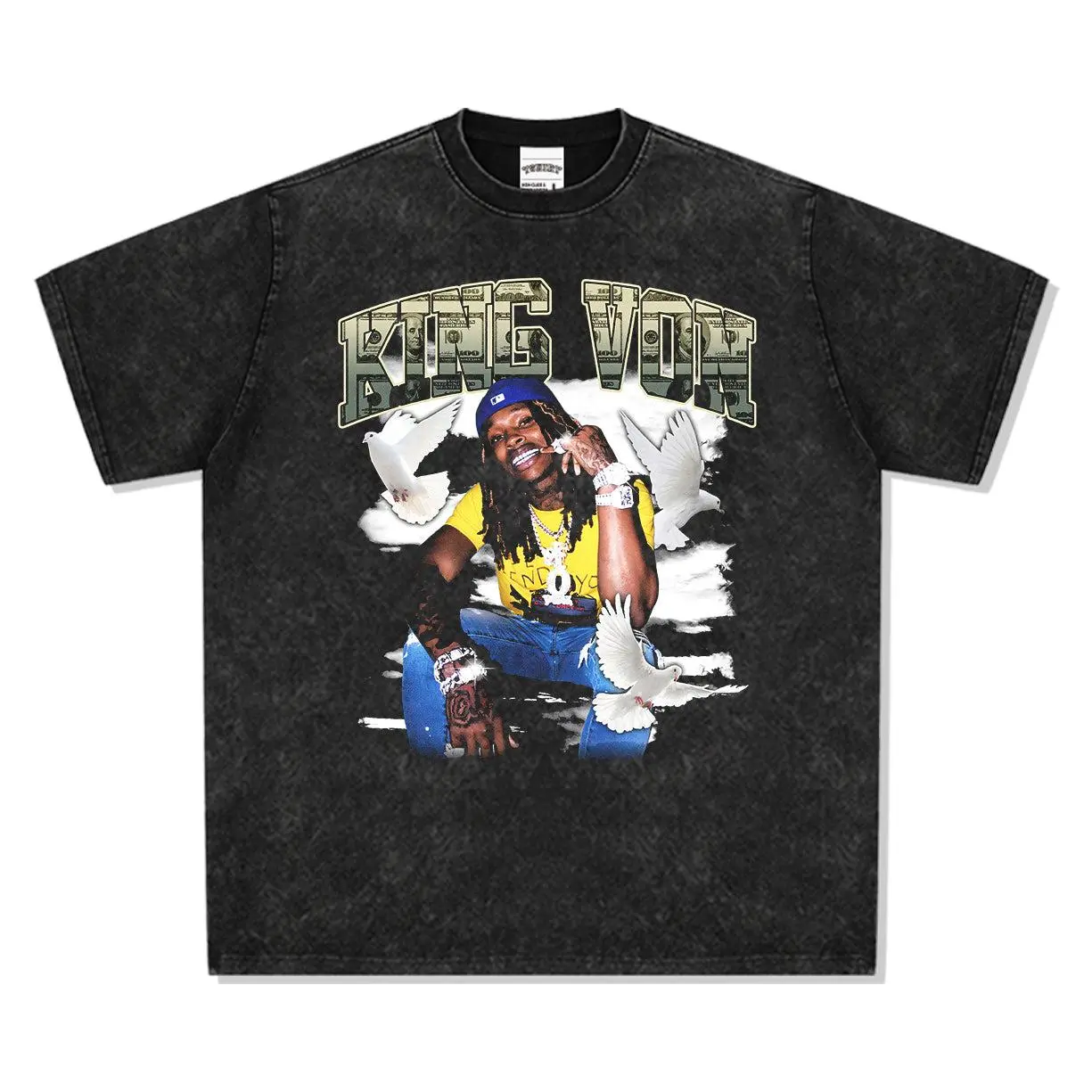 King Von Tee 2.0