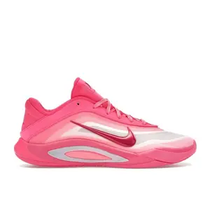 Nike Women's A'ja Wilson A'One Pink A'ura, from StockX