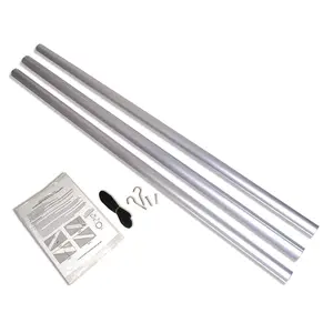 Cantar  20 ft. Inground Tube Kit