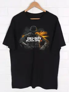 Call Of Duty Black Ops 6 Sweatshirt Hoodie T Shirt Made in USA