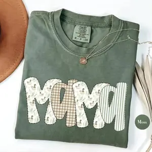 Comfort Colors Camo Malard Duck Mama T-Shirt, Duck Hunting Mom TShirt, Hunting Mama Shirt, Mom Of Hunters Shirt, Camouflage Duck Shirt