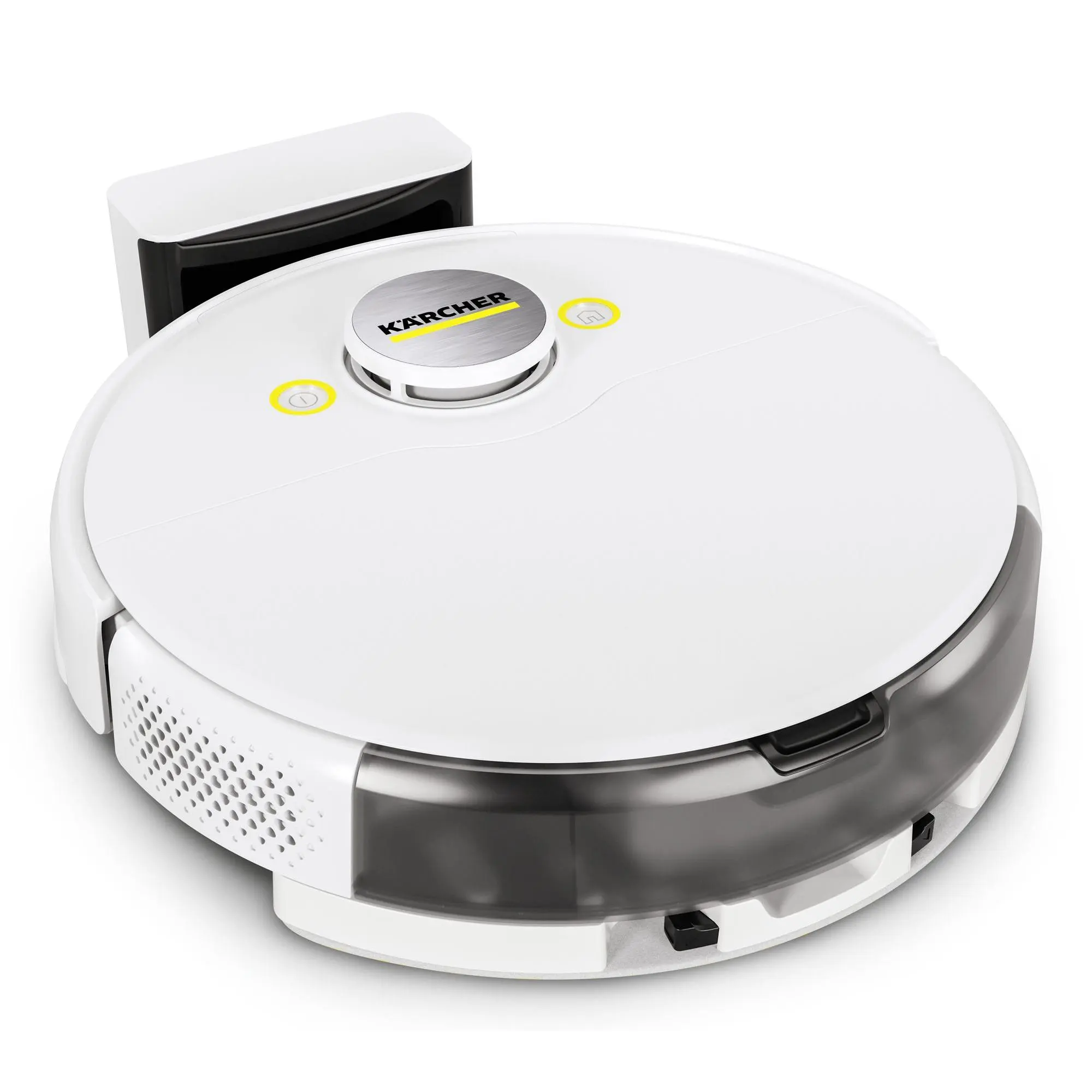 Karcher RCV 5 Robot Vacuum Cleaner With WipingFunction Karcher RCV 5 Robot Vacuum Cleaner With WipingFunction