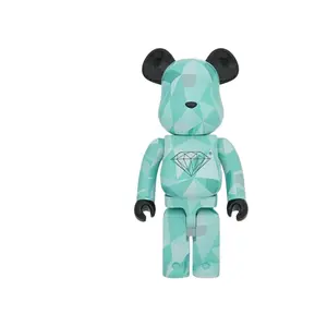 717480 Bearbrick x Diamond Supply 1000%