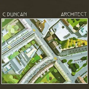 C Duncan - Architect  [VINYL RECORD - LP]