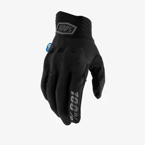 COGNITO SMART SHOCK Gloves Black COGNITO SMART SHOCK Gloves Black