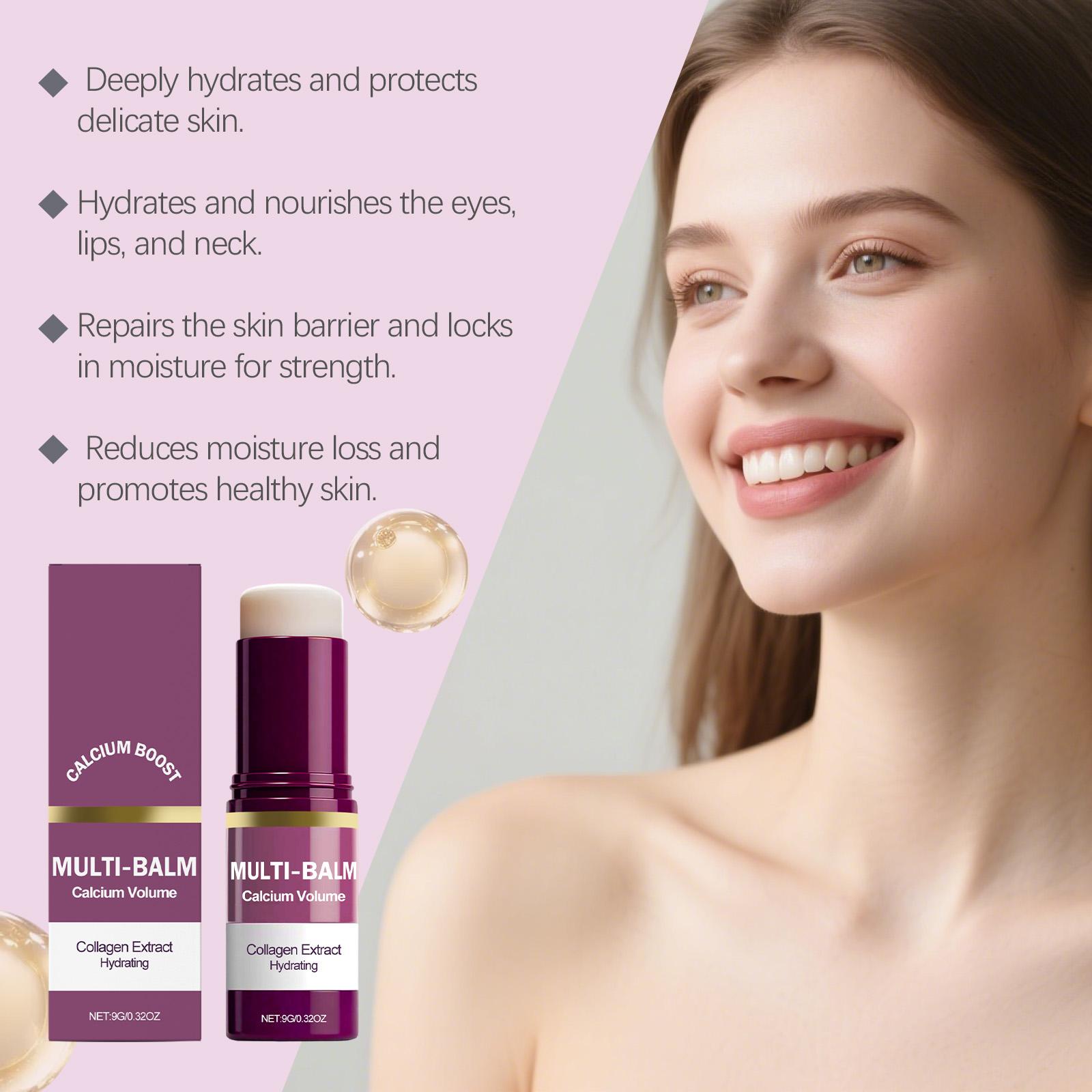 The Moisturizing Skin Care Stick Gently Hydrates, Locks In Moisture For Daily Use, Provides Comfortable Hydration, And Keeps The Skin Hydrated Day And Night The Moisturizing Skin Care Stick Gently Hydrates, Locks In Moisture For Daily Use, Provides Comfortable Hydration, And Keeps The Skin Hydrated Day And Night
