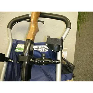 Rugged Gear  Swing Arm Holder 1 in. U-Bolt Pair