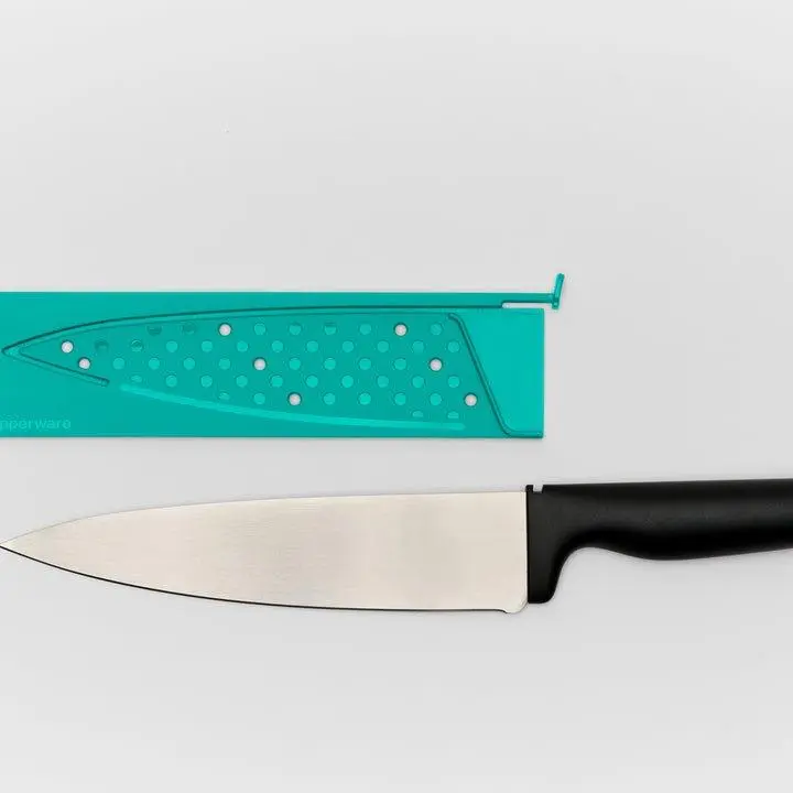 Tupperware Amazing Series Chef Knife Tupperware Amazing Series Chef Knife
