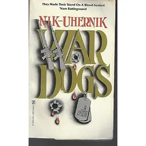 USED-War Dogs by Nik Uhernik (Paperback)