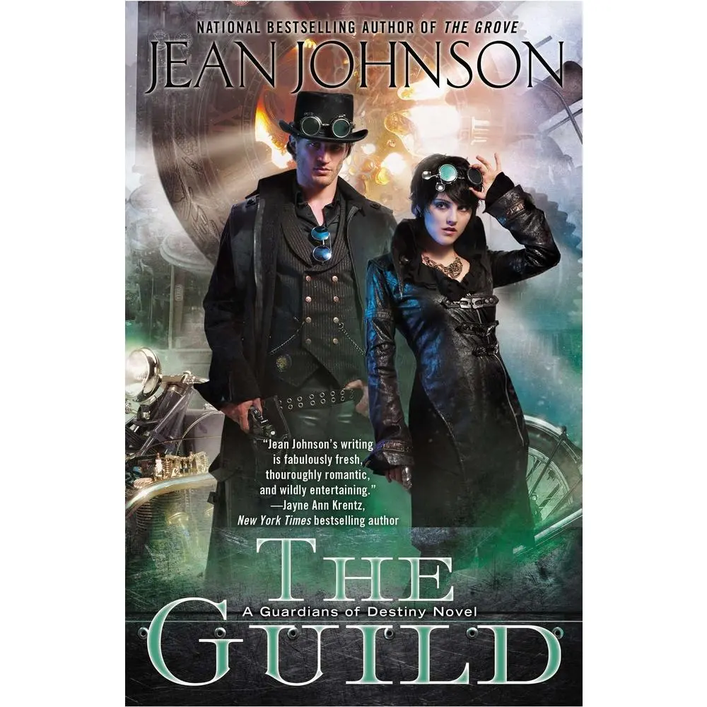 USED-The Guild by Johnson, Jean (Paperback)