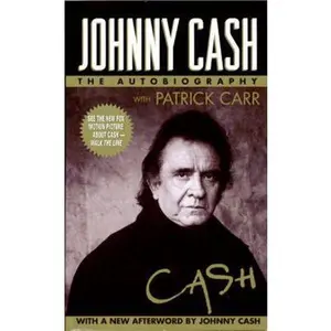 USED-Johnny Cash: The Autobiography by Johnny Cash (Paperback)