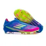 Men Women High-End Seamless Football Shoes, Anti-Slip Durable Outdoor Lawn Soccer Cleats, Super Grip Support, Fashionable Design
