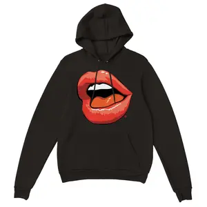 Loud Mouth Hoodie
