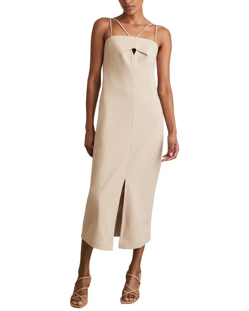 Reiss Juni Midi Dress