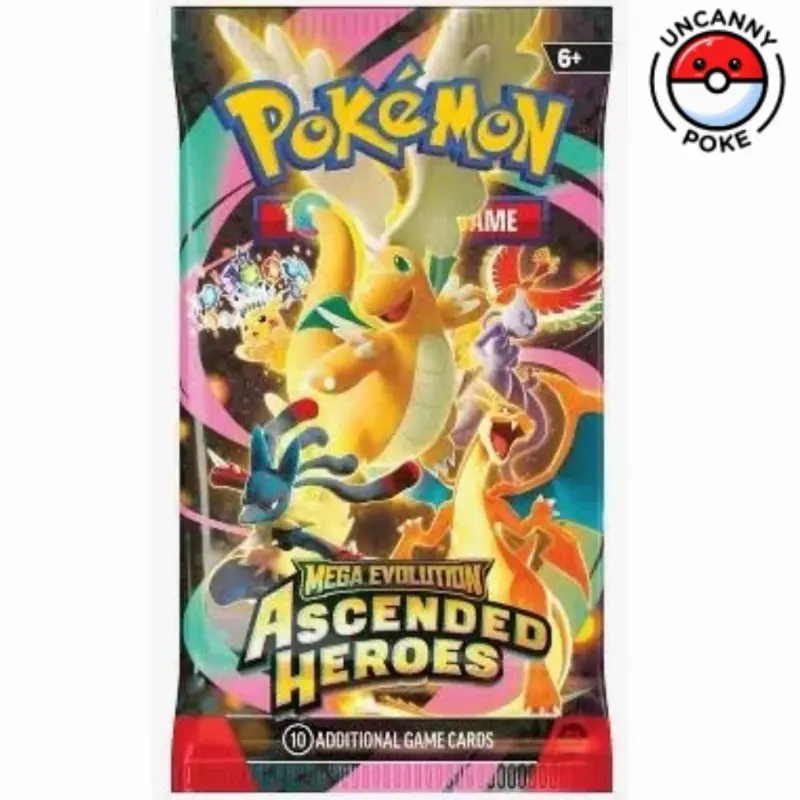 Nine Colors Gathering JUMBO Booster Pack Simplified Chinese - Mew