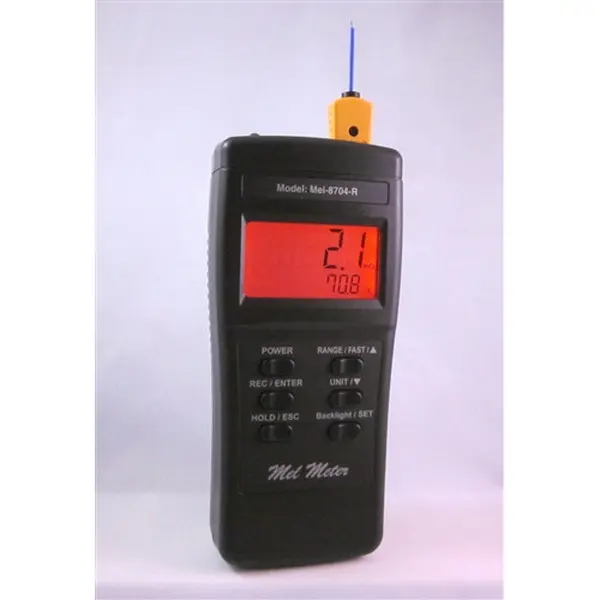 Mel-8704R Meter Mel-8704R Meter
