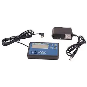 Precise 1-Axis LCD Digital Hand Measuring Tool, High-Precision 104x62x20mm Device for Tools & Hardware, 2x AAA Batteries, 6V DC Power Supply, Any Axis Settable Functionality