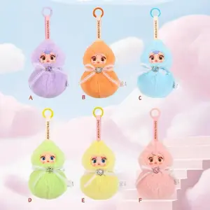 MM Sugar Baby Little Lucky Gourd Plush Blind Box, lucky gift,cute toys