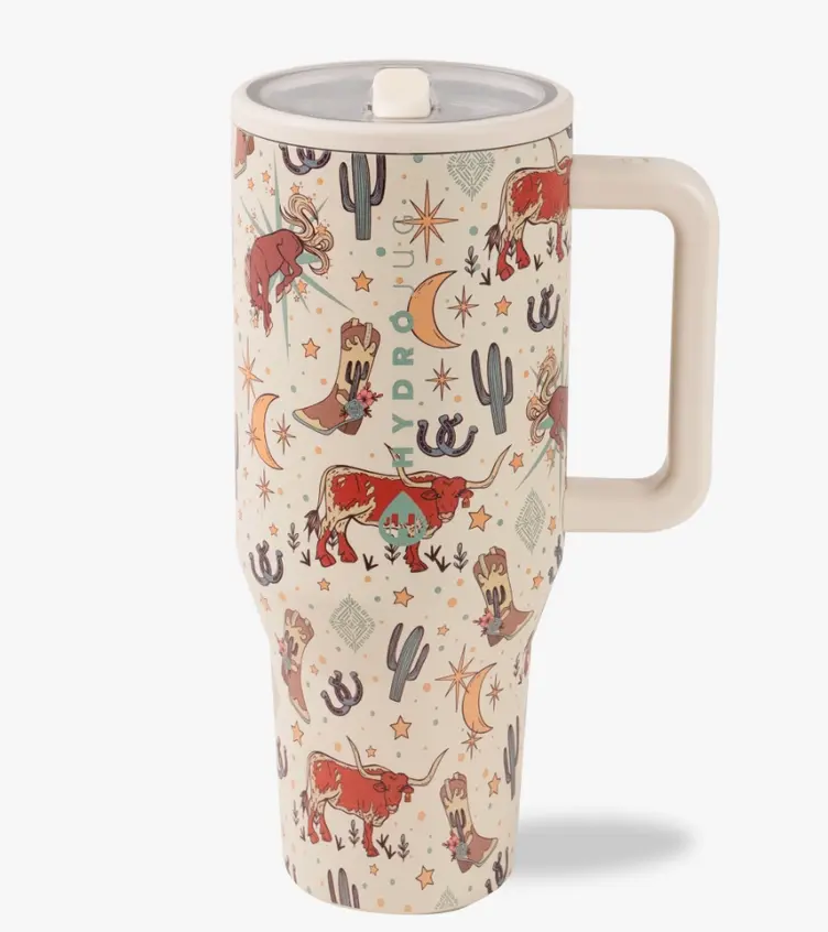 Rodeo HydroJug 32 oz Traveler Tumbler