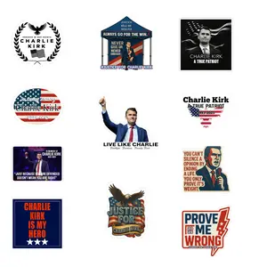 Charl1e K1rk Sticker Remember Him