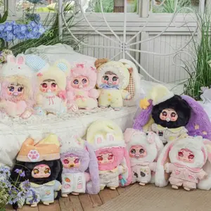 【ZZ】-JIIMO Starry Dreams Soft Slumber 400% blind box