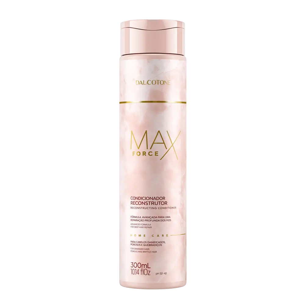 Max Force Reconstructing Conditioner