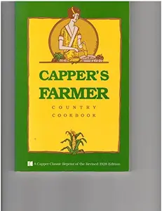 USED-Capper's Farmer Country Cookbook (Paperback)