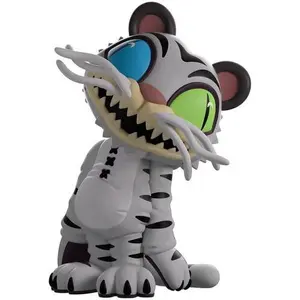 Youtooz - Five Nights at Freddy's - #83 White Tiger Vinyl figurine/statue  [COLLECTIBLES] Action figurine/statue, Collectible