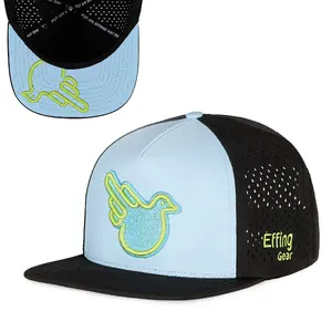 SeaBird SnapBack Hat Premium Quality