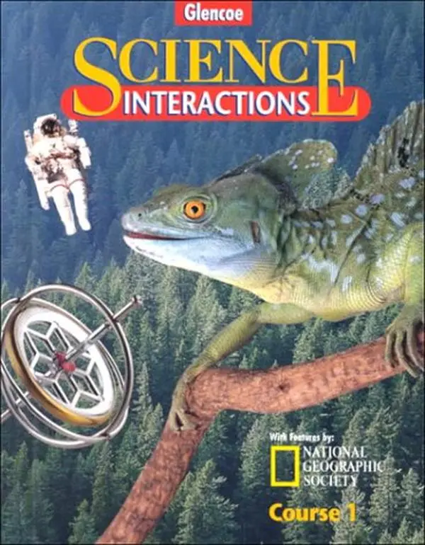 USED-Science Interactions Course 1 by Albridge (Hardcover)