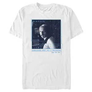 Men's The Matrix Cypher T-Shirt